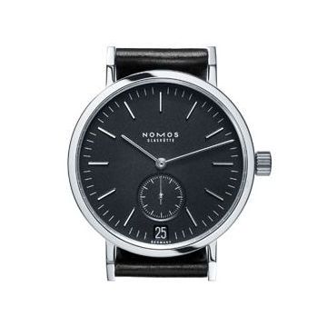 Nomos Glashütte Tangente Sport Index Datum
