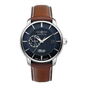 Zeppelin Atlantic Automatic Bleu