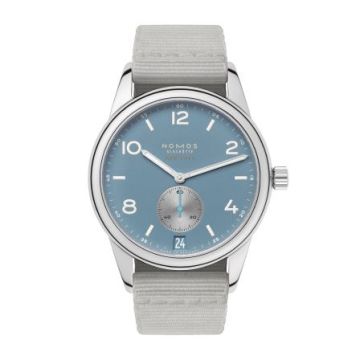Nomos Glashütte Club Date 38 Limited Edition for Hodinkee / Pacific
