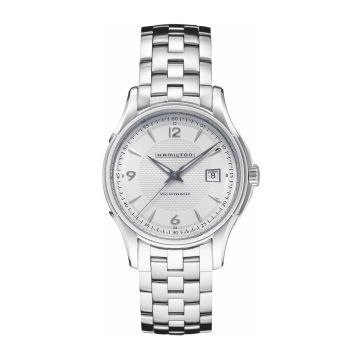 Hamilton Jazzmaster Viewmatic Auto 40 Stainless Steel / Silver / Bracelet