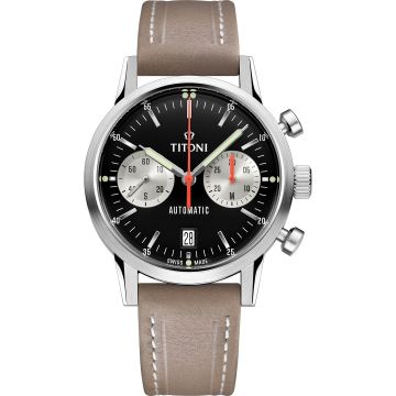Titoni Heritage Automatic Chronograph