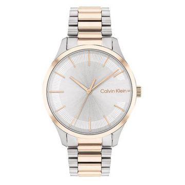 Calvin Klein Iconic Bracelet Bicolore 25200044