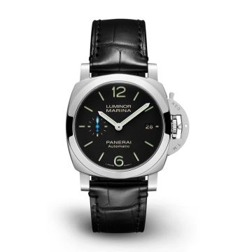 Panerai Luminor Marina Quaranta Steel / Blue