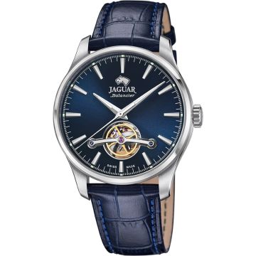 Jaguar Balancier Automatic Blue 42mm