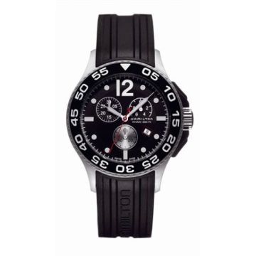 Hamilton Khaki King Scuba Chrono Quartz