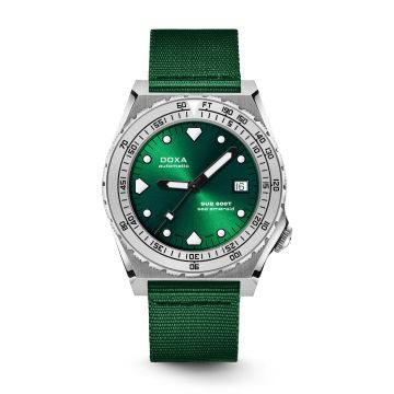 Doxa SUB 600T Sea Emerald