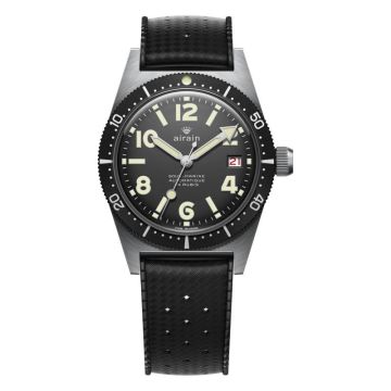 Airain Sous-Marine Noir Délavé Edition Limitée
