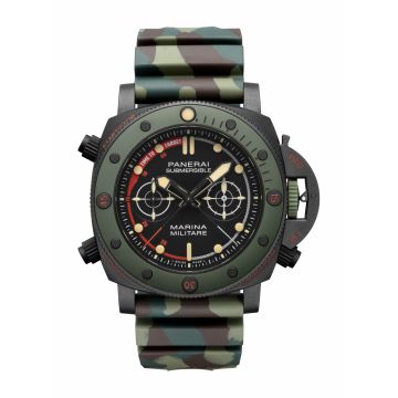 Panerai Luminor Submersible 47 3 Days Chrono Flyback Forze Speciali Experience Edition