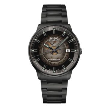 Mido Commander Gradient PVD / Bracelet