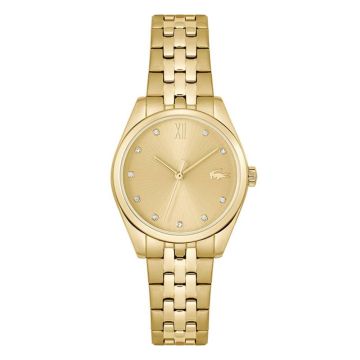 Lacoste Tuileries Acier Doré