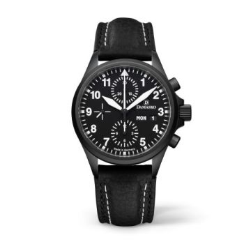 Damasko DC 56 Black