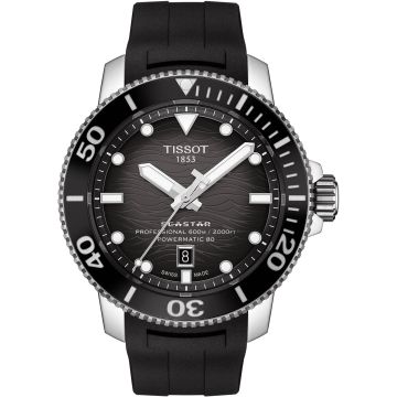 Tissot Seastar 2000 Professional Powermatic 80 Grey