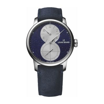 Louis Erard Excellence Le Régulateur Aventurine