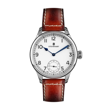 Steinhart MARINE CHRONOMETER 42 white arabic