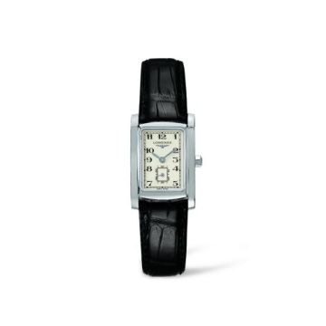 Longines DolceVita 20 Quartz Stainless Steel Arabic