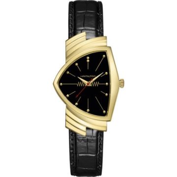 Hamilton Ventura Gents Yellow Gold Limited Edition