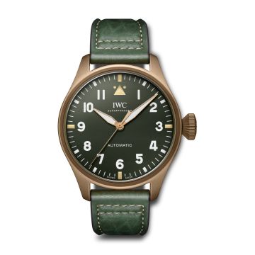 IWC Schaffhausen Big Pilot 43 Spitfire Bronze