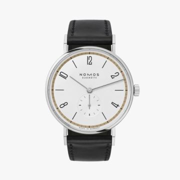 Nomos Glashütte Tangente 38 120 Jahre Depperich