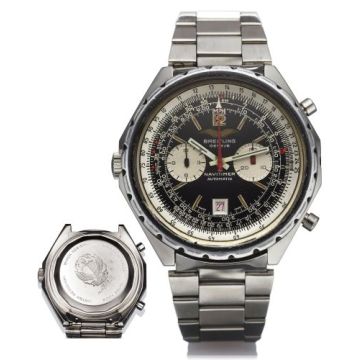 Breitling Navitimer Big Case 1806 Iraqi Airforce