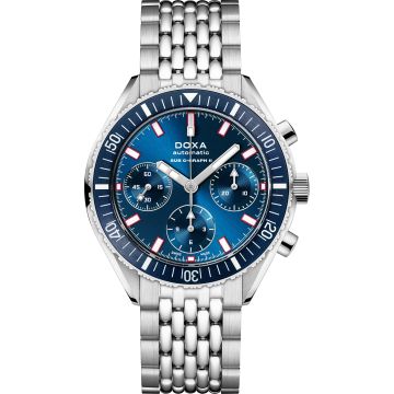 Doxa SUB 200 C-GRAPH II Caribbean Ceramic