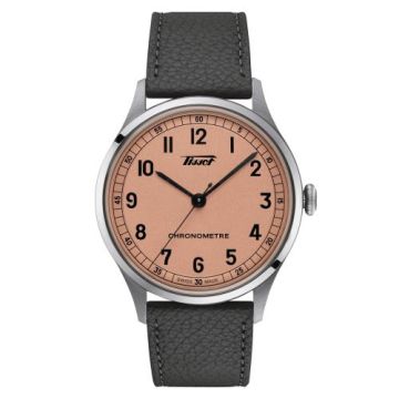 Tissot Heritage 1938 Stainless Steel / Beige