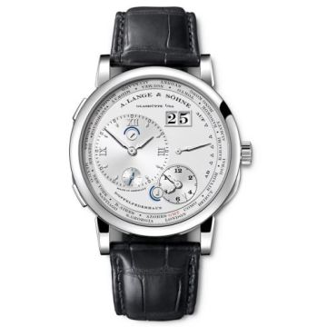 A. Lange & Söhne Lange 1 Timezone Concorso 2015
