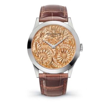 Patek Philippe Calatrava 5089 Sheridan Style