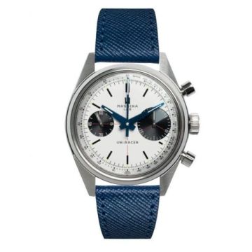 Massena LAB Uni-Racer White
