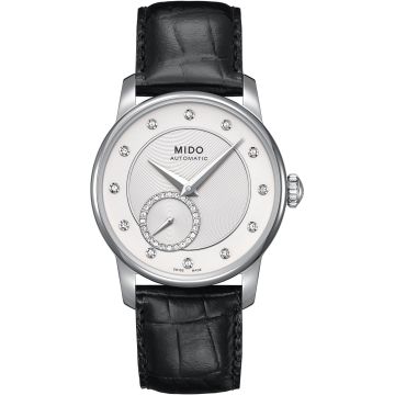 Mido Baroncelli Small Seconds Diamond