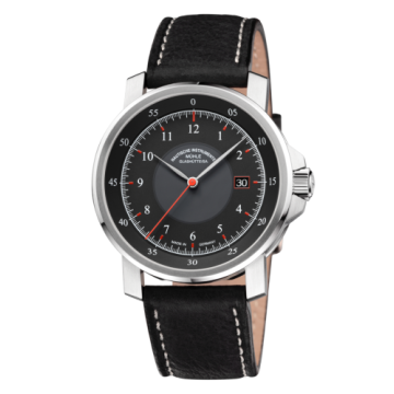 Mühle Glashütte M 29 Classic Black / Strap
