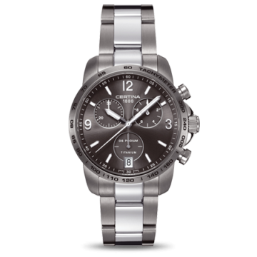 Certina DS Podium Chrono Titanium