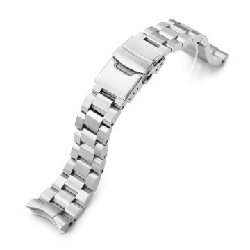 Brushed, Diver Clasp