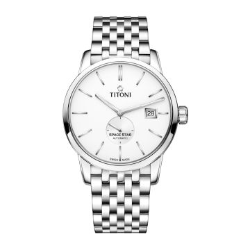 Titoni Space Star Automatic Small Second