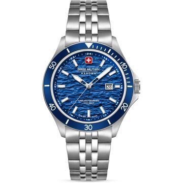 Swiss Military Hanowa Flagship Elements Water