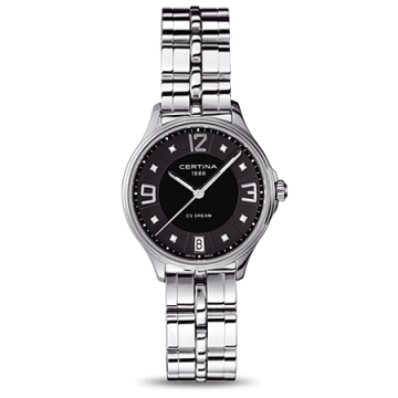 Certina DS Dream Lady Black