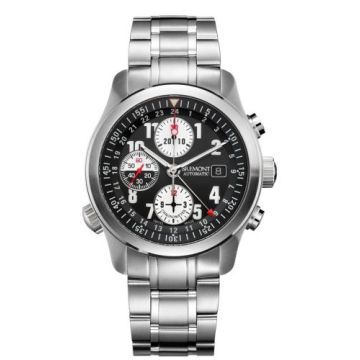 Bremont ALT1-Z Zulu Black Bracelet