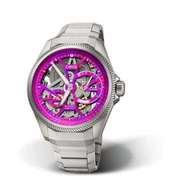 Oris Big Crown ProPilot X Calibre 115 Care for Life