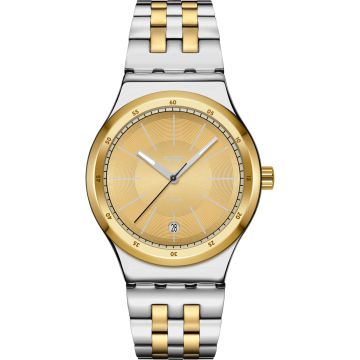 Swatch Goldcloak Mecanism