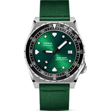 Doxa SUB 600T Sea Emerald Ceramic