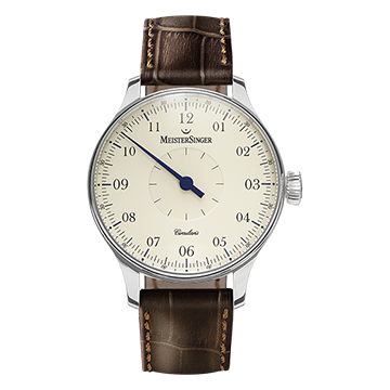 MeisterSinger Circularis Ivory