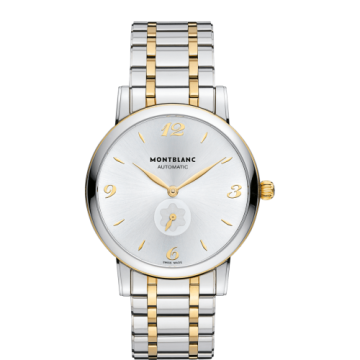 Montblanc Star Classique Automatic Two Tone / Bracelet