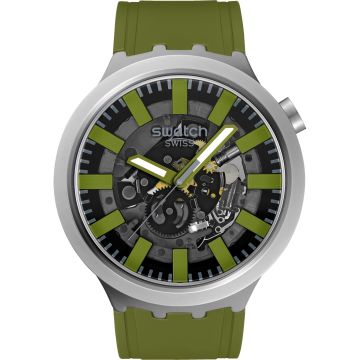 Swatch Big Bold Irony Thru the Underbrush