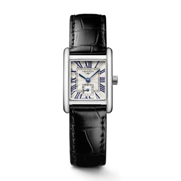 Longines Mini Dolcevita 21.5 Quartz Stainless Steel / Silver