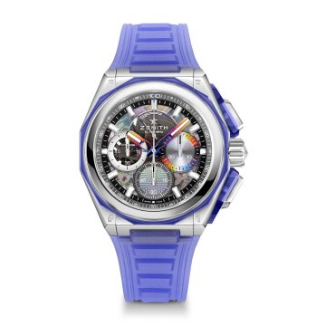 Zenith Defy Extreme Felipe Pantone / Silicone