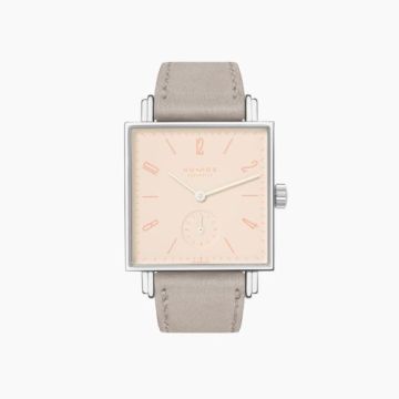 Nomos Glashütte Tetra² Tausendgüldenkraut