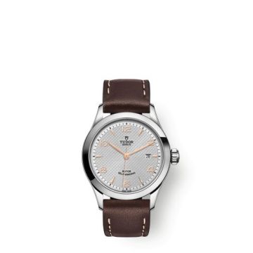 Tudor 1926 28 Stainless Steel / Silver / Strap