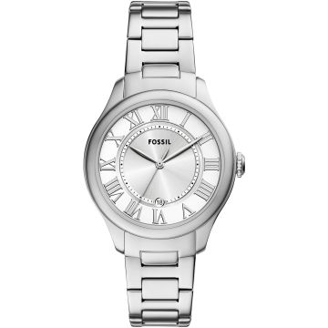 Fossil Gilmore Date Silvery