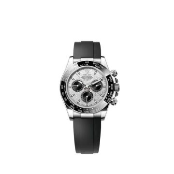 Rolex Cosmograph Daytona White Gold - Cerachrom / Meteorite / Oysterflex