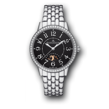Jaeger-LeCoultre Rendez-Vous Night & Day Stainless Steel - Diamond / Boutique Edition