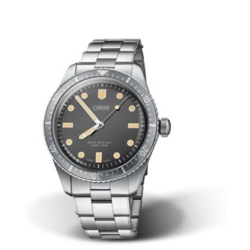 Oris Divers Sixty-Five 40 Hodinkee Limited Edition